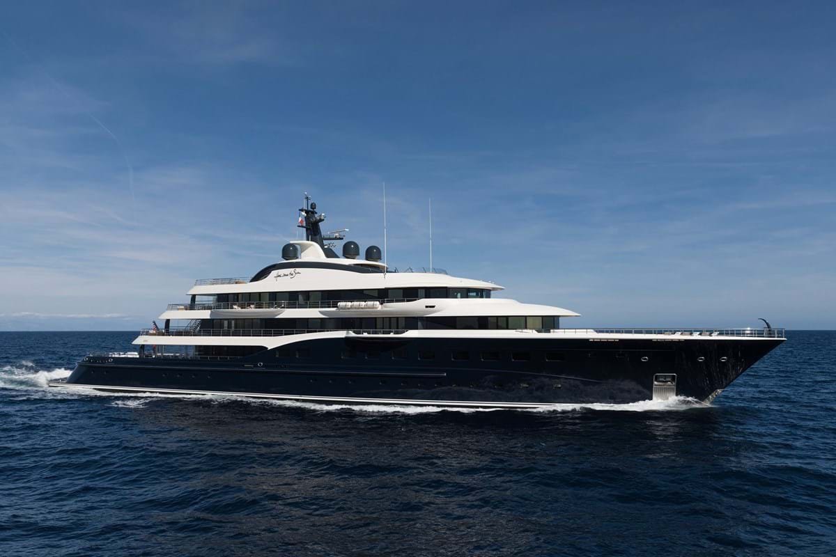 HERE COMES THE SUN Motor yacht for sale
