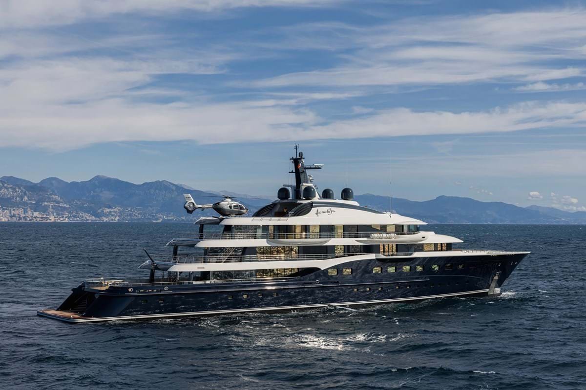 HERE COMES THE SUN Motor yacht for sale - Image 3