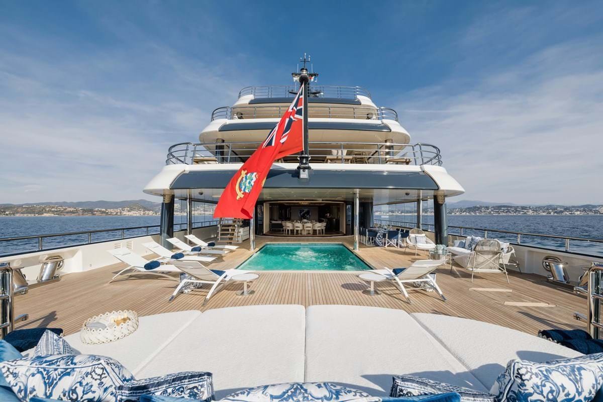 HERE COMES THE SUN Motor yacht for sale - Image 40