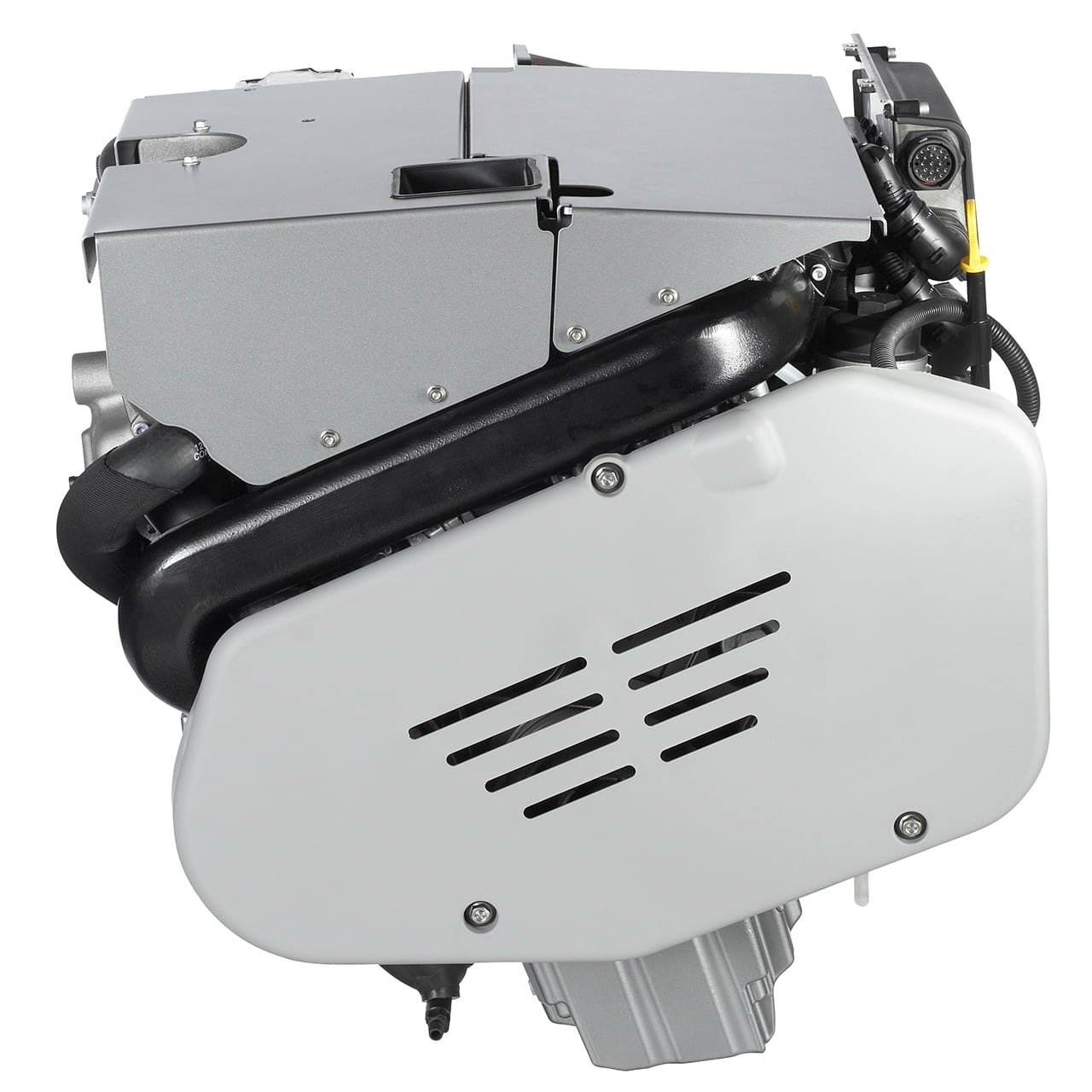 YANMAR 4BY3-180 (Z) Marine Engine - Image 2