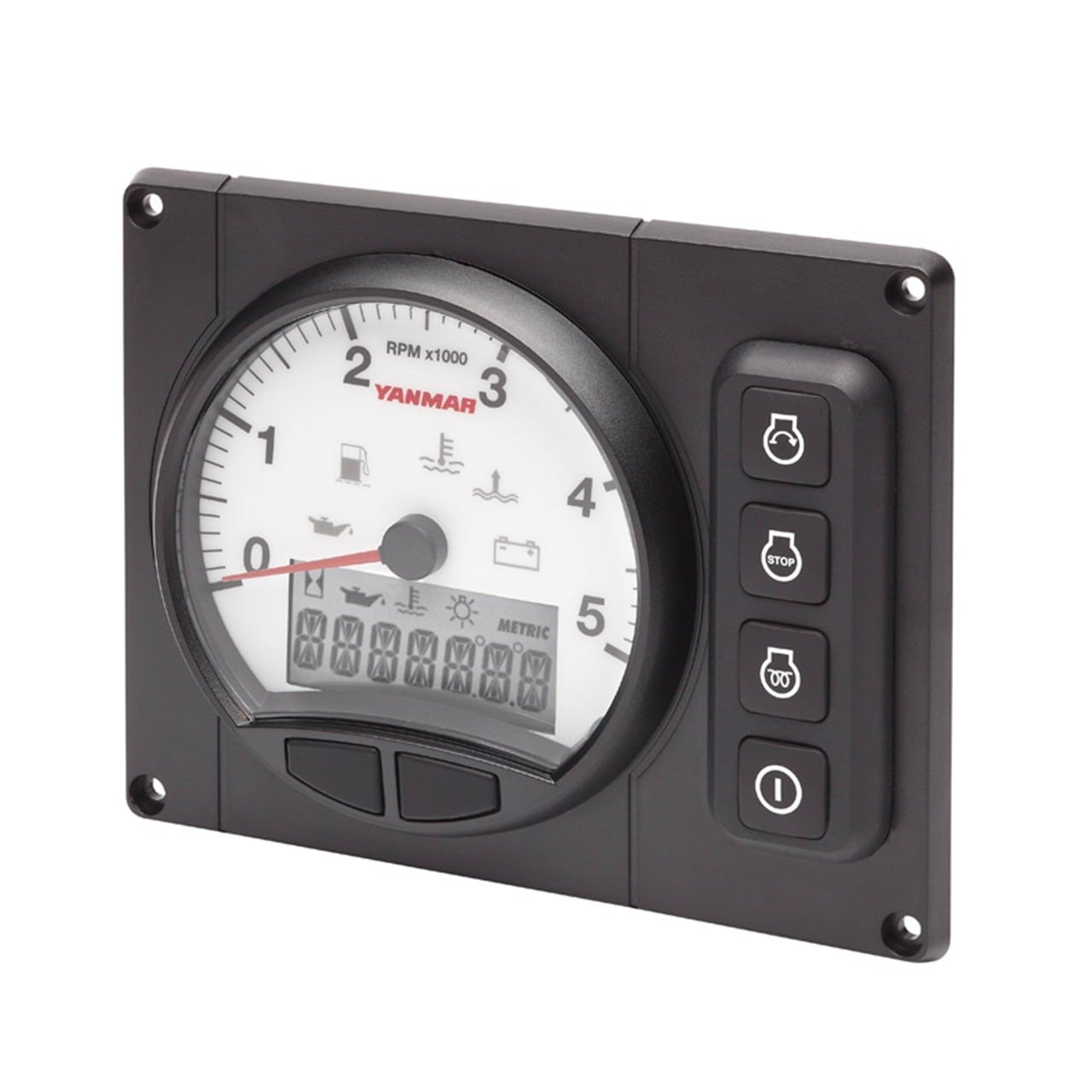 YANMAR B20 and C30 Panels Mechanical Panels - Image 2