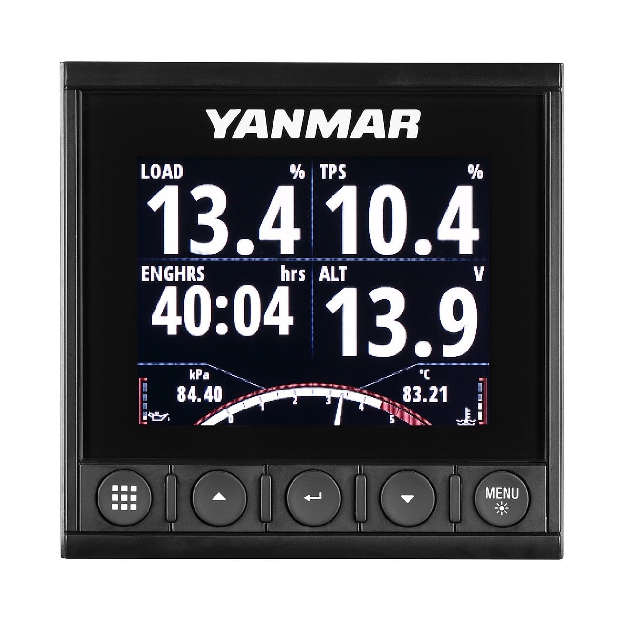 YANMAR YD42 Multi-function Smart Display Panel - Image 10