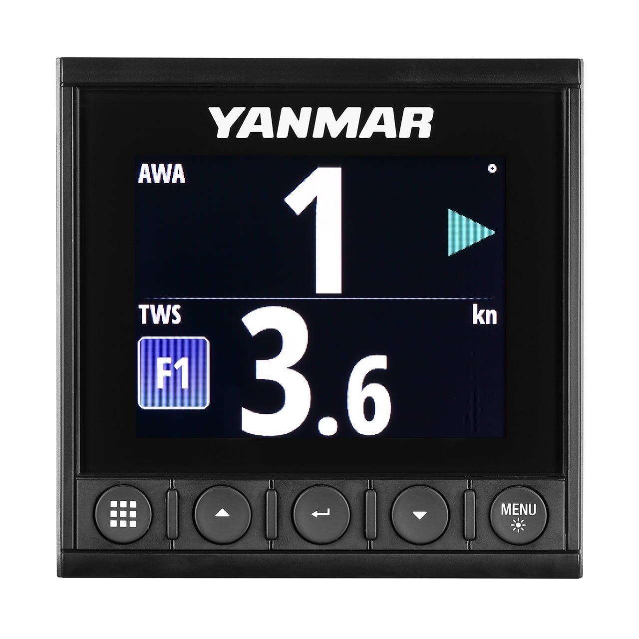 YANMAR YD42 Multi-function Smart Display Panel - Image 7