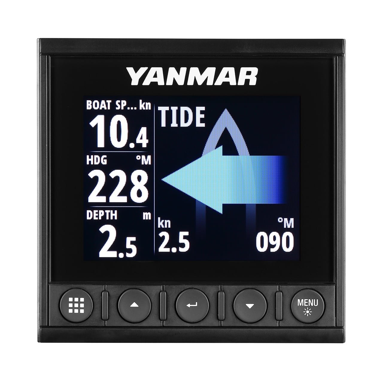 YANMAR YD42 Multi-function Smart Display Panel - Image 8