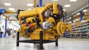 Caterpillar Marine Engines