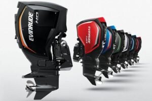 Evinrude E-TEC G2 Outboards