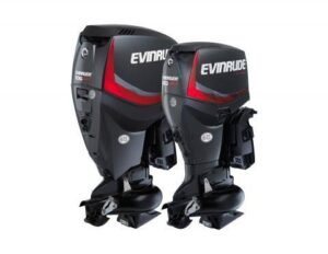 Evinrude Jet Outboards