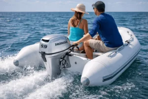 Honda Portable Outboards