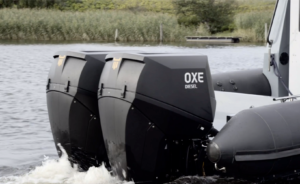 Oxe Diesel Outboards