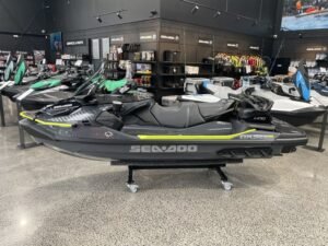 Sea-Doo Adventure Jet Ski