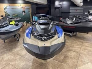 Sea-Doo Tow Sports Jet Ski