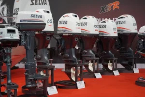 Selva 4 Stroke XSR Outboards