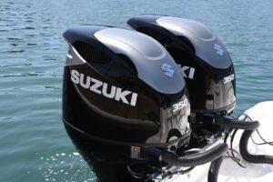 Suzuki High Horsepower Outboards