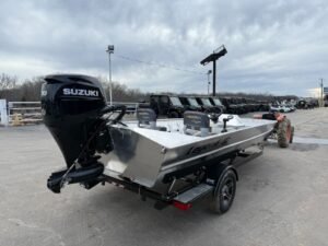 Suzuki Jet Drive Outboards