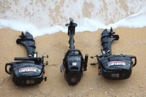Suzuki Portable Outboards