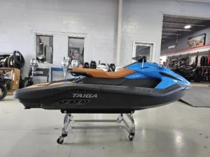 Taiga Motors Jet Skis