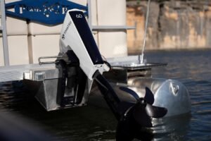Tohatsu Electric Outboards