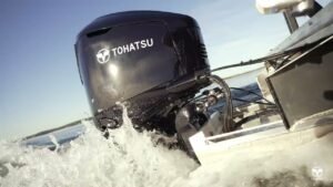 Tohatsu High Power Outboards