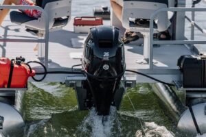 Tohatsu Jet Outboards