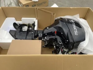 Tohatsu Two Stroke Outboards