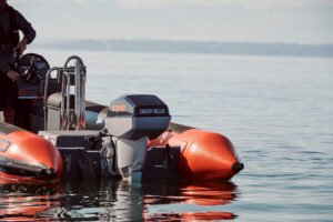 Torqeedo Deep Blue Outboards