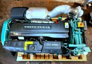 Volvo Penta D11 Engines