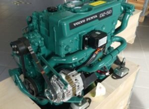 Volvo Penta D2 Engines