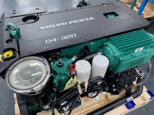 Volvo Penta D4 Engines