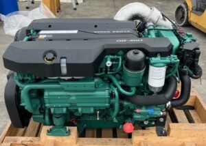 Volvo Penta D8 Engines