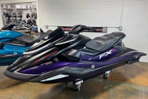 Yamaha WaveRunners