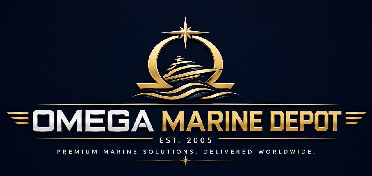 OMEGA MARINE DEPOT