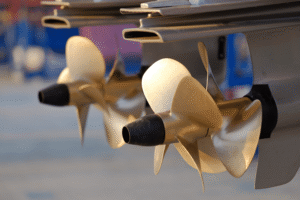 Read more about the article 3 Blade vs 4 Blade Propellers: Which Is Right for Your Outboard?
