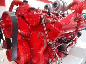 Cummins QSK38 Marine Engines