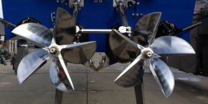 Read more about the article How to Choose the Right Outboard Propeller