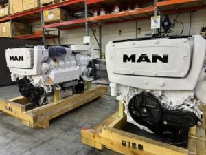 Read more about the article Marine Diesel Engines Explained: How They Work