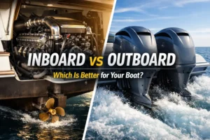Read more about the article Marine Diesel vs Gasoline Engines: Which Is Better for Your Boat?