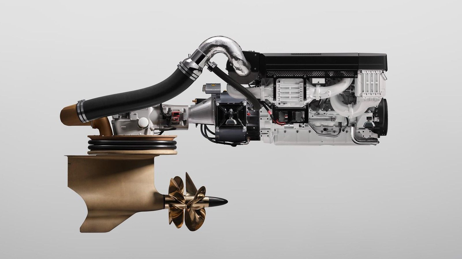 You are currently viewing Marine Propulsion Systems Explained: Engine to Propeller