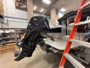 Read more about the article Outboard Motor Troubleshooting: Common Problems & Solutions