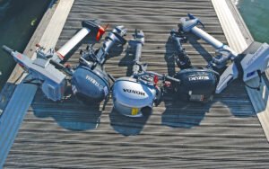 Small Outboard Motors